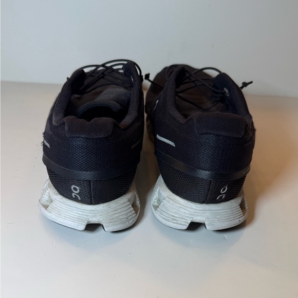 On Running Men\'s Black Athletic Shoes Size 10